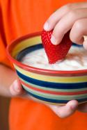 Pina Colada Fruit Dip Photo